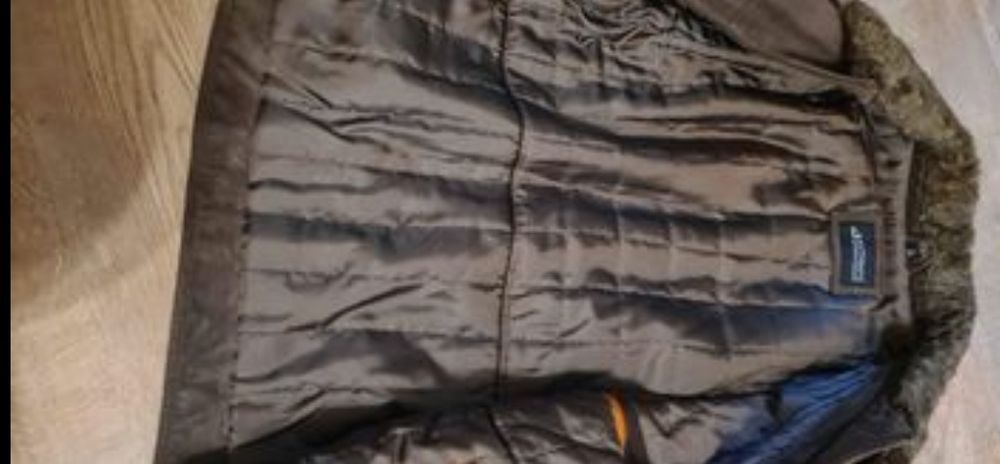 Geacă bărbați maro