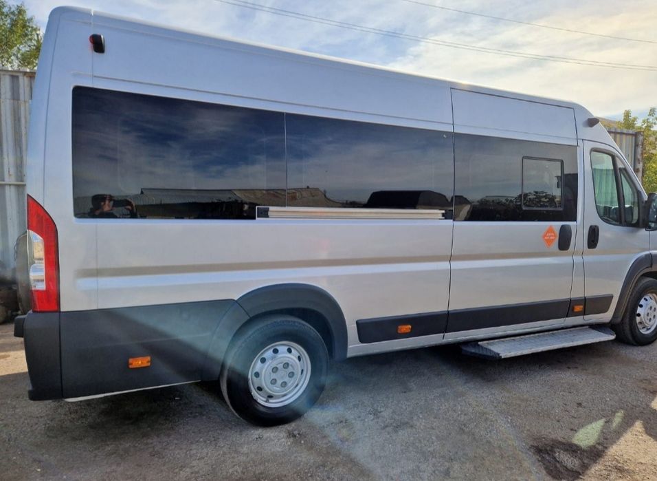 Пассажирские перевозки