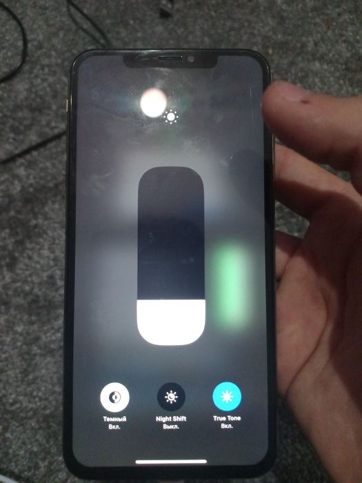 Iphone xs max 64/100