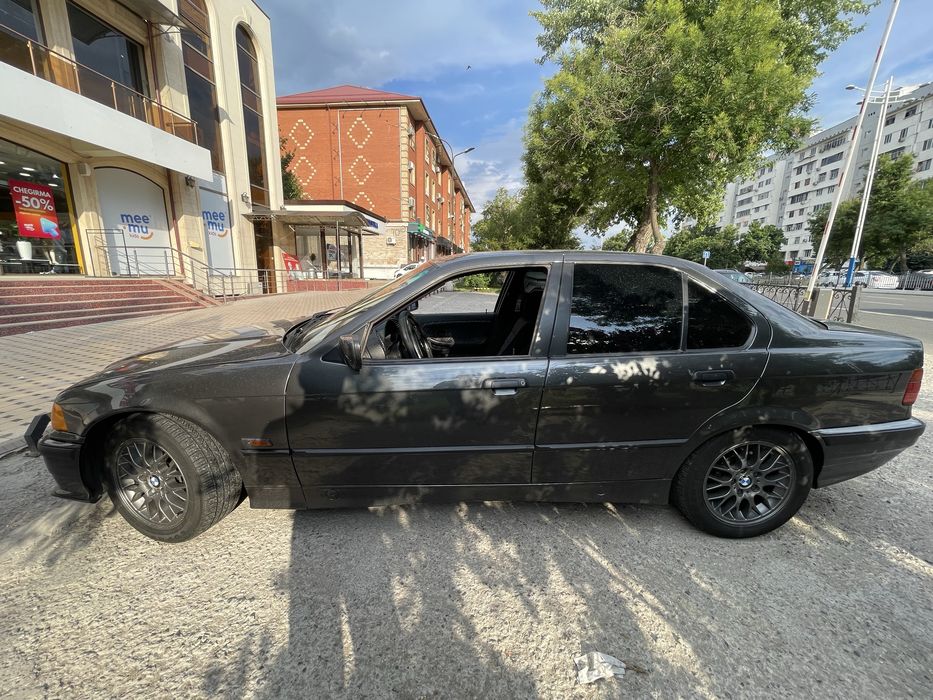 BMW e36 m42 1994 г