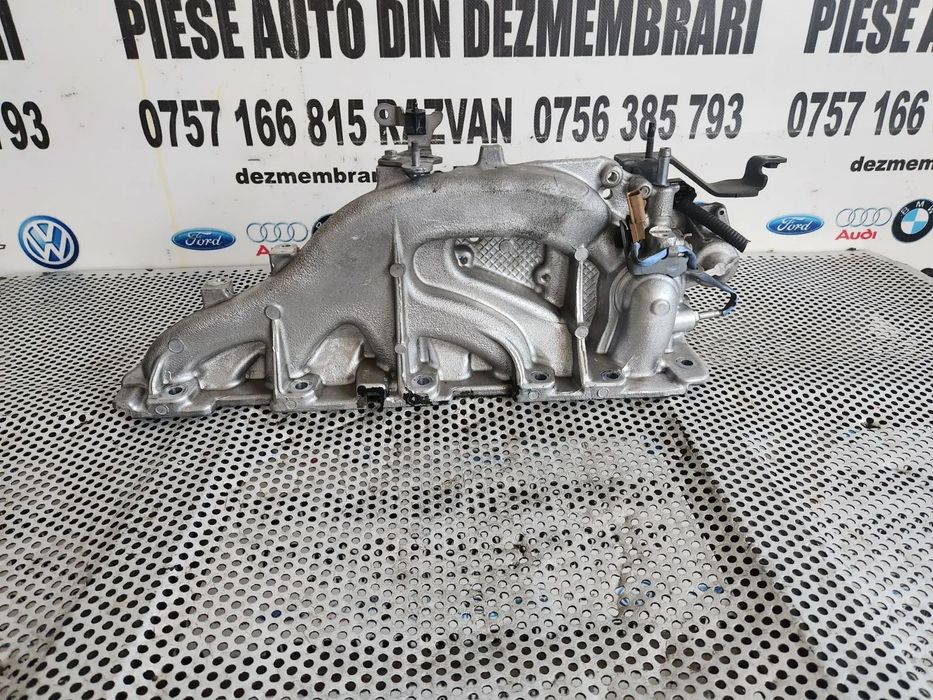 Galerie Admisie Renault Trafic Opel Vivano 1.6 Diesel Motor R9M Nissan Primastar Qashqai Xtrail Ren