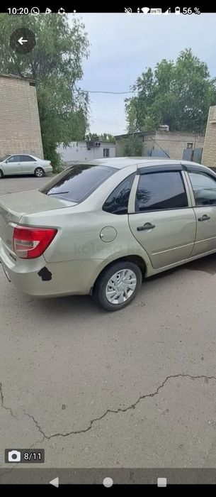 Продам Гранта 2012 года