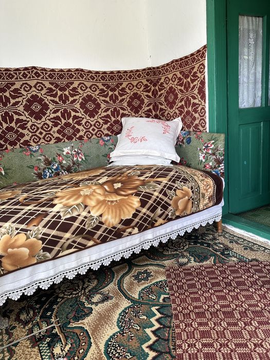 Vand Casa Batraneasca in comuna Jitia judetul Vrancea