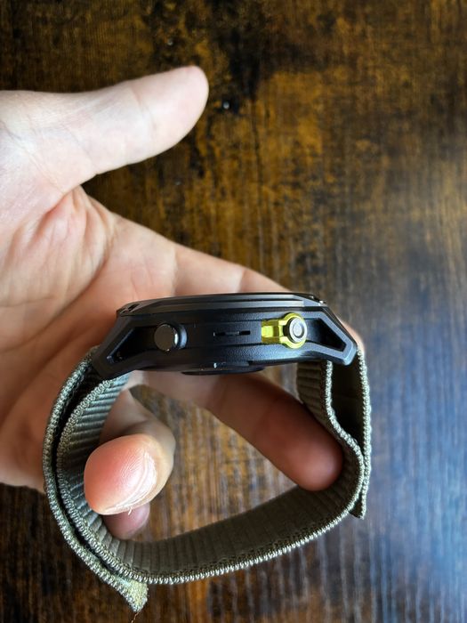 Garmin Enduro 3, ca nou cu factura si garantie