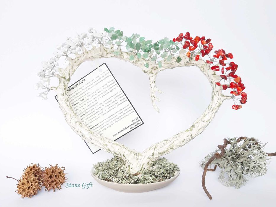 Подарък Полускъпоценни Камъни, Подарък Жена, Подарък Момиче