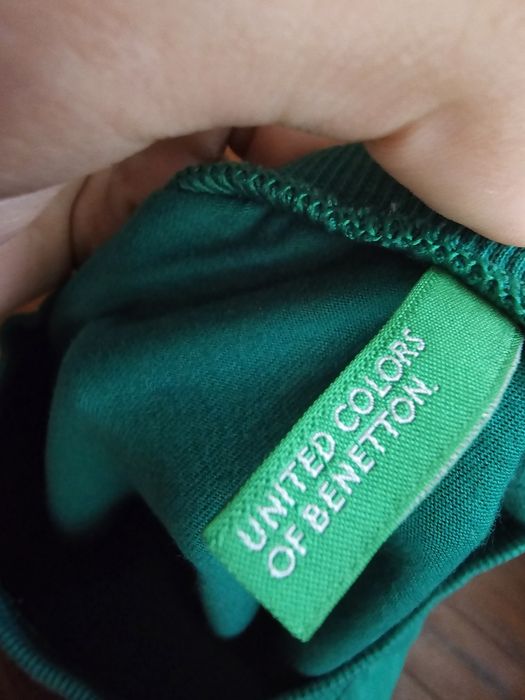 Vând tricou copii 10-11 ani United collors of Beneton