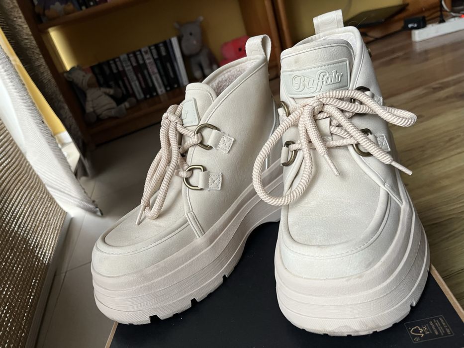 Buffalo дамски боти