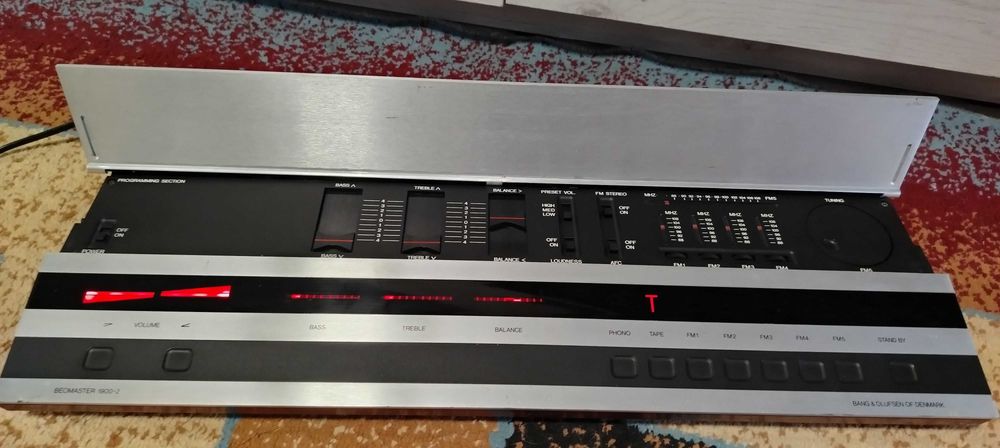 Amplituner Bang olufsen. Amplificator. Defect