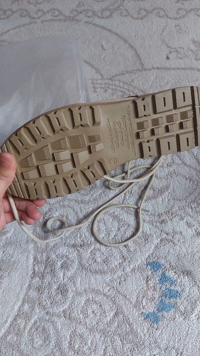 Бертцы военный новый безон