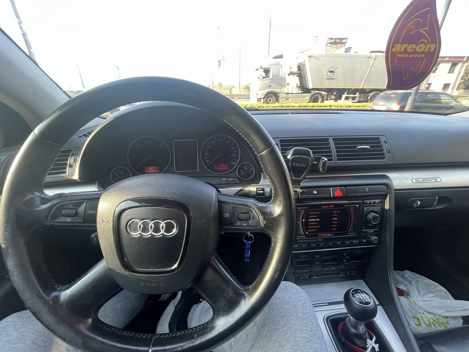 Audi a4 b7 3.0 quattro