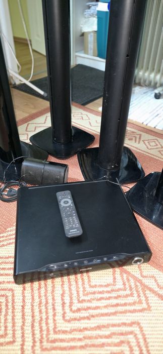 Sistem dvd home theater PHILIPS HTS 3540