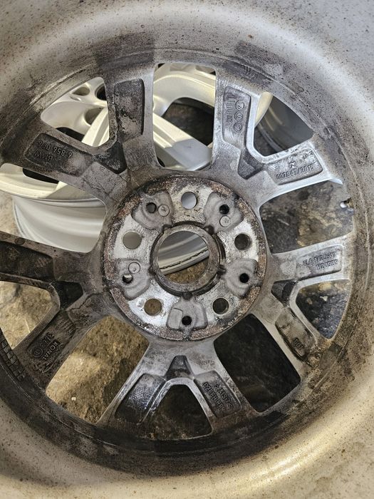 4 jante 5x112 R17 Originale BMW X1 F48