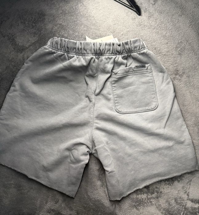 Champion Bermuda pantaloni scurti tip jogger gri marimea S noi