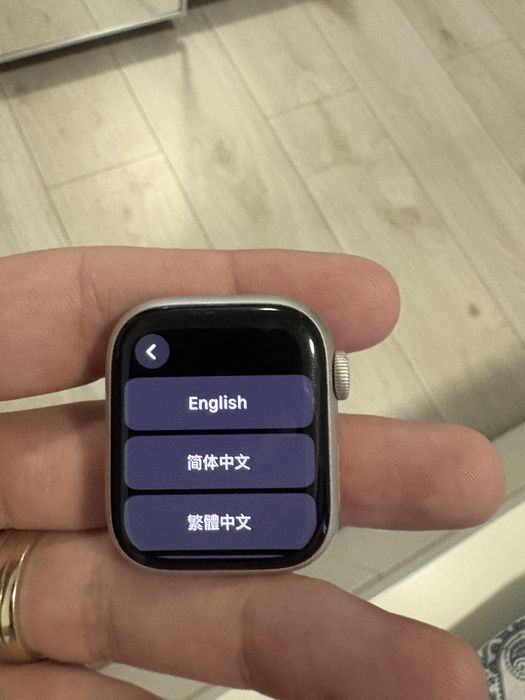 Apple Watch Series 7 41mm