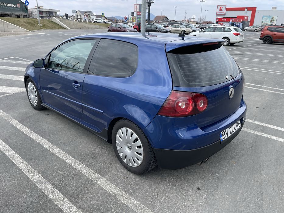 VW Golf V 2.0 TDI GTI Look