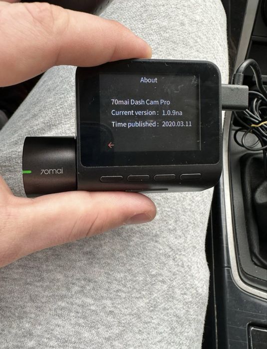 Camera bord 70mai Smart Dashcam Pro D02