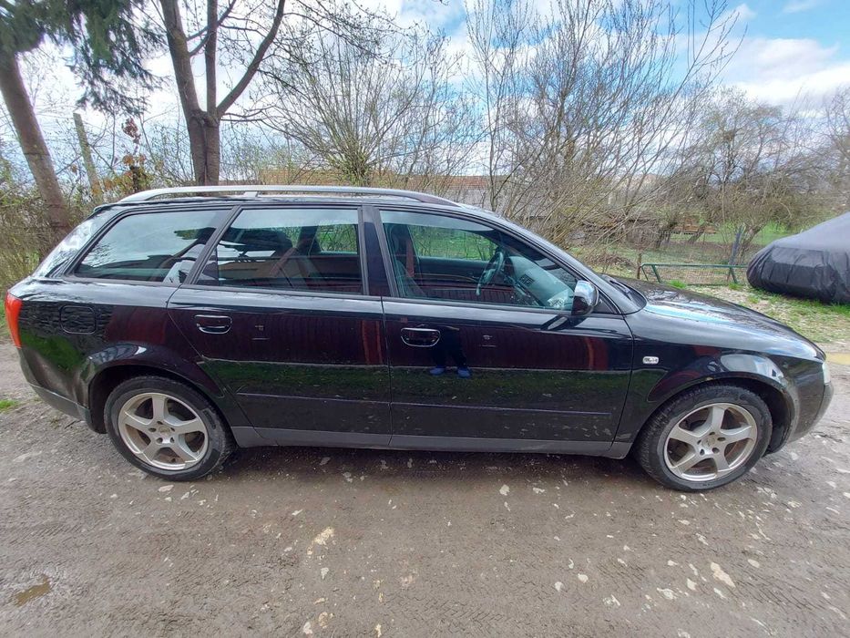 AUDI A4 2003 — imagine 2