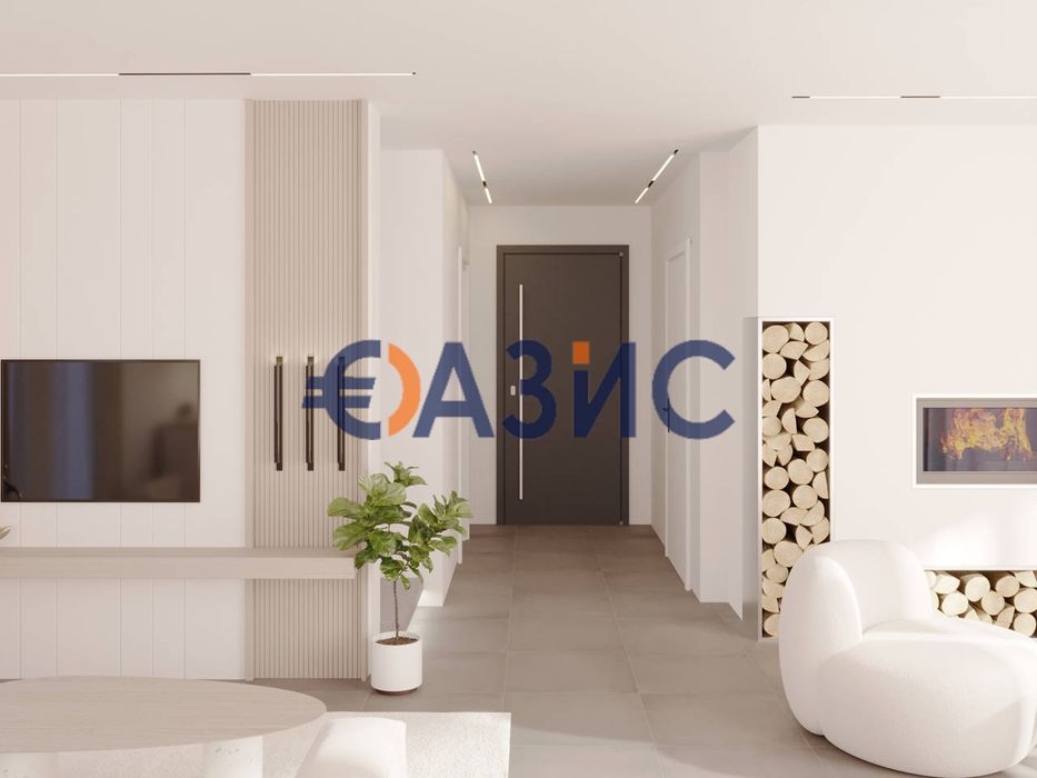 Продава се Къща в с. Синеморец, Област Бургас - 200 кв.м за 1022 €/кв.м - Снимка #2