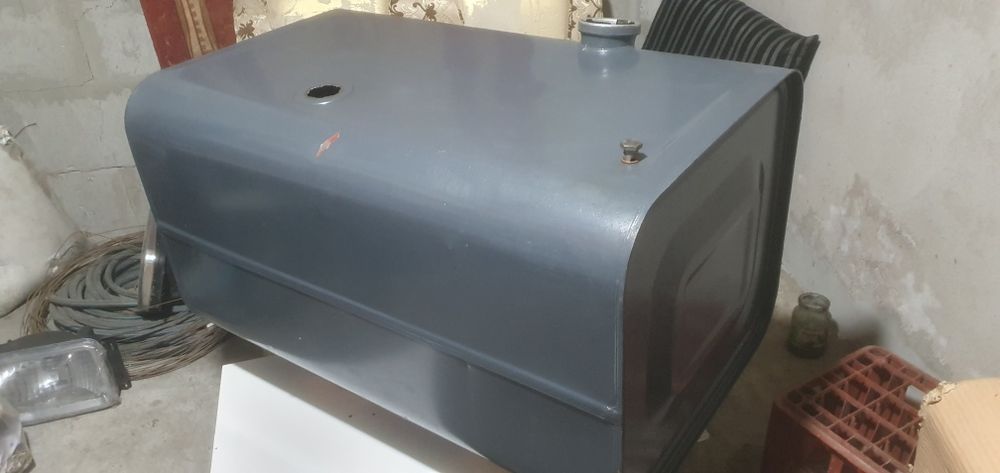 Бак топливный 350 литров