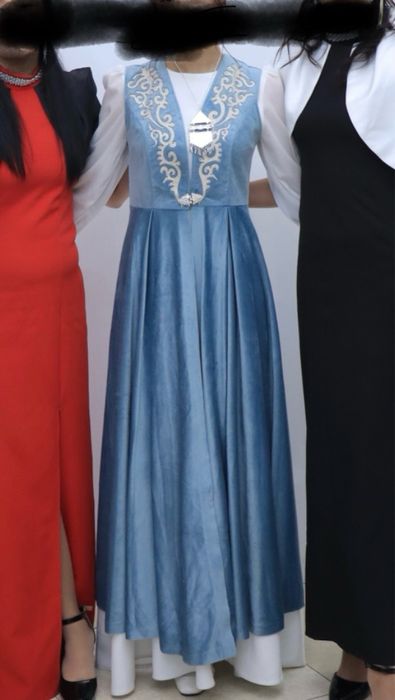 платье на узату