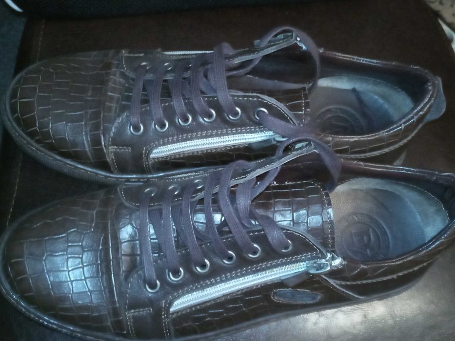 Pantofi sport Leonardo