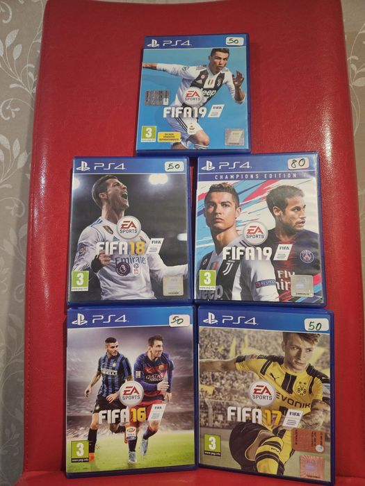 Lot playstation4
