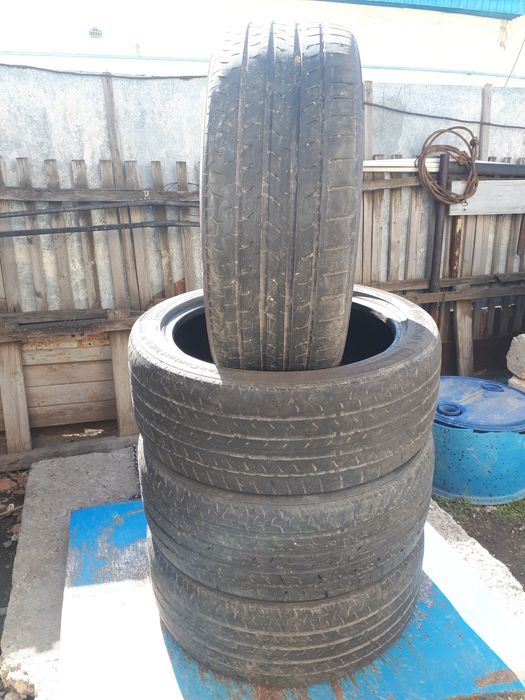 Шины,колёса 245/45R 20V лето