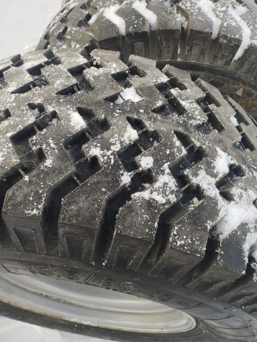 Продам шины на птс6