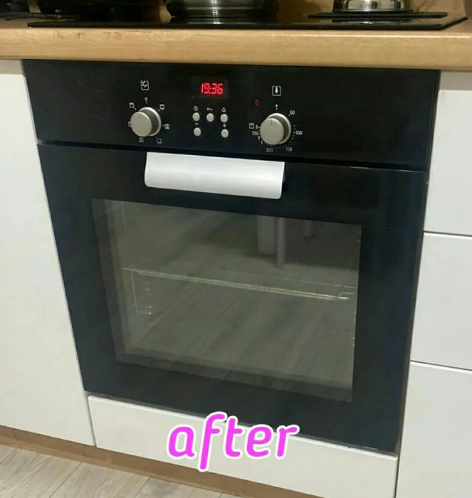 Ремонт плит - замена стёкол