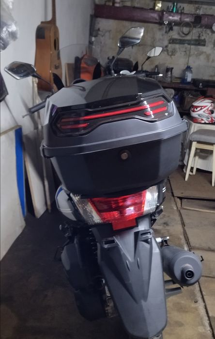 Мопед Yamaha nmax китай