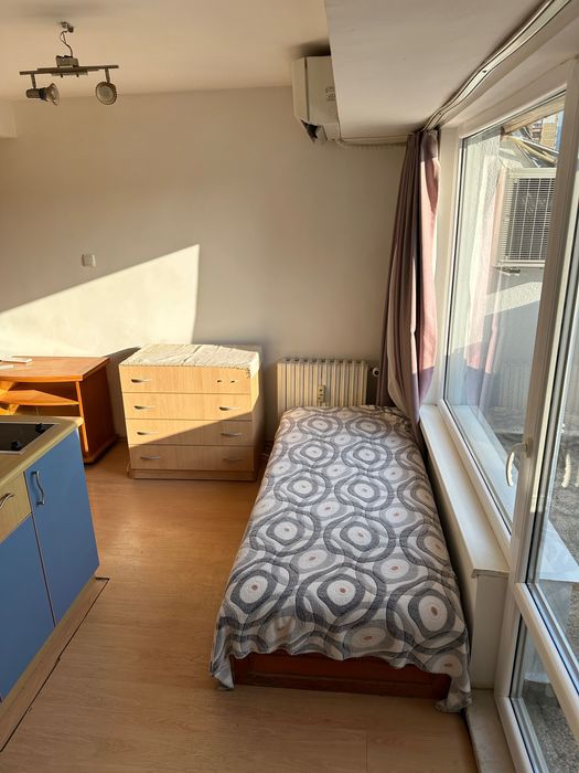 Дава се под наем Едностаен апартамент в София, Надежда 2 - 30 кв.м за 408 € - Снимка #3