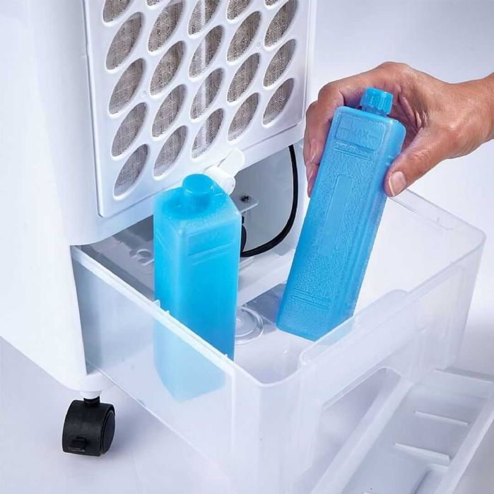 Мобилен охладител ZENET ZET-483 4 в 1 Преносим климатик