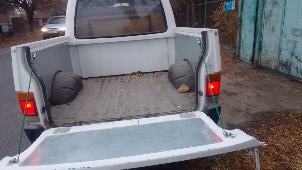 Продам пикап исузу Япония