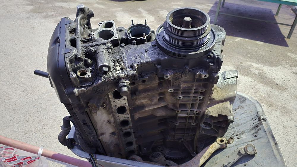 Двигатель мотор М54Б30 M54B30 Bmw бмв