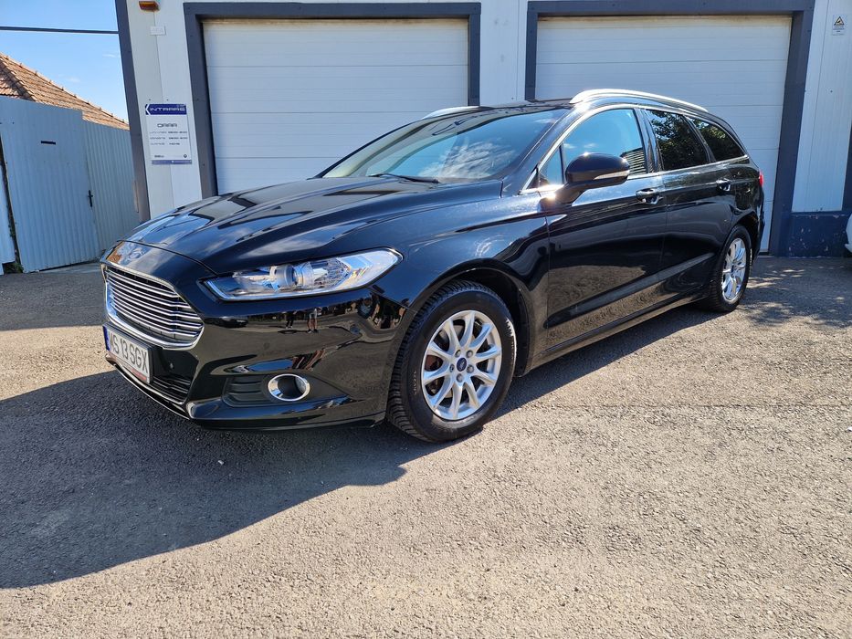FORD Mondeo 2015