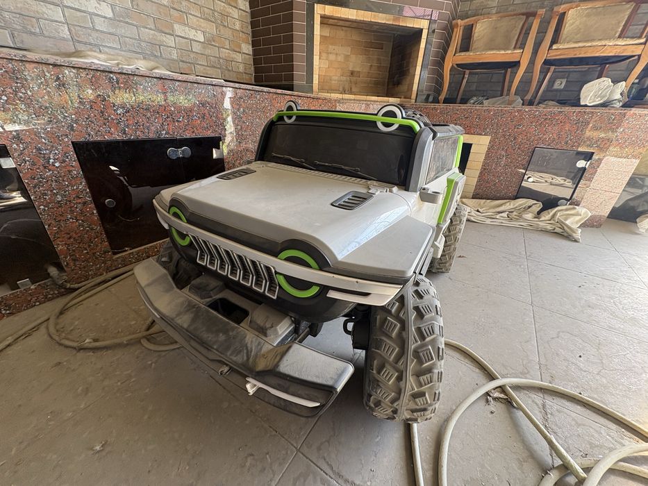 Детская электо машина