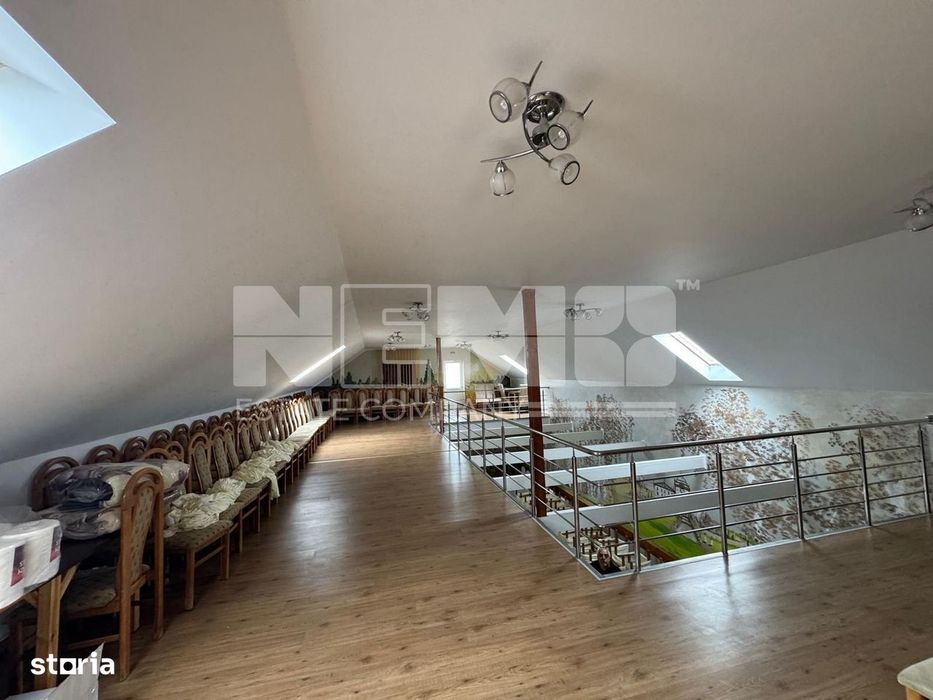 Spatiu Comercial De Inchiriat | Dumbraveni, Suceava