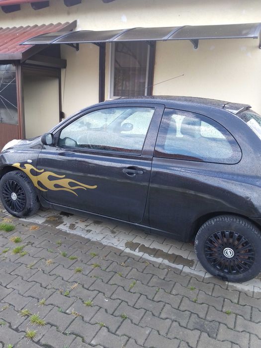 NISSAN Micra 2006 — imagine 3