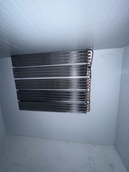 Камера холодильник Kamera Xolodilnik сделаем из сендвич панела