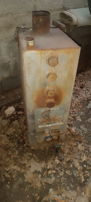 Продам Котел газовый