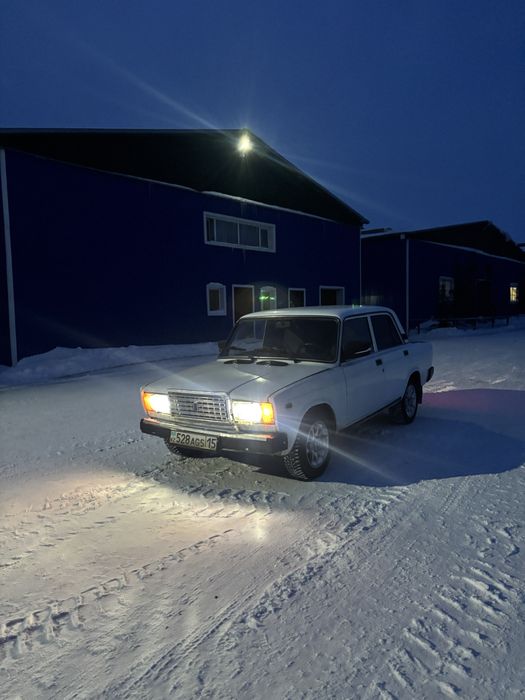 Продам ваз 2107