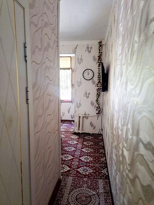 2 хонали квартира сотилади