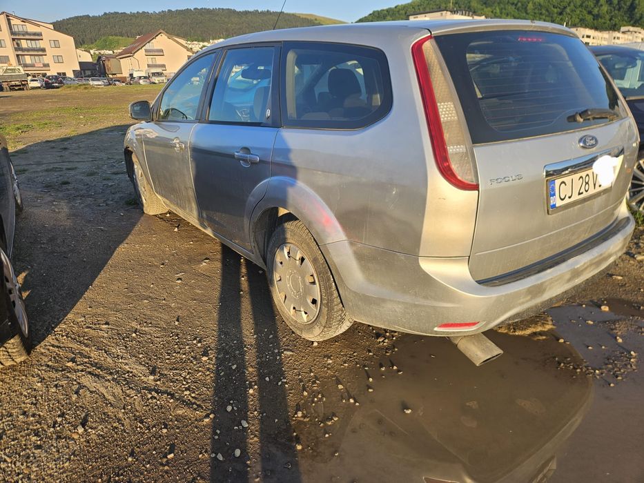 Ford focus 2009 facelift 1.6 tdci