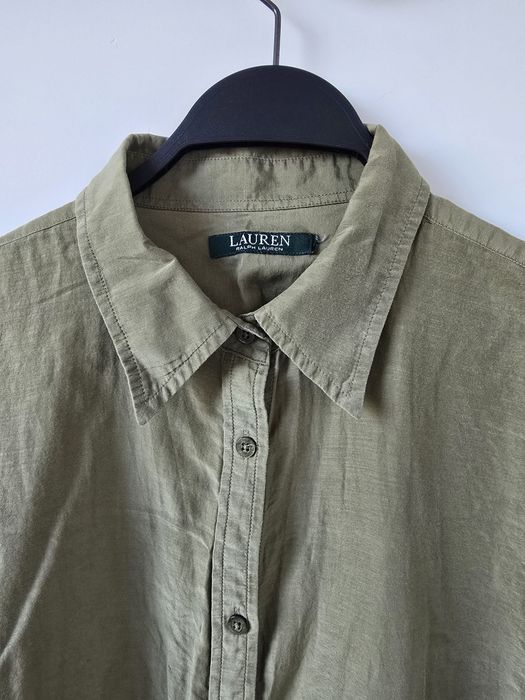 Polo by Ralph Lauren Оригинална дамска блуза+ копринена риза Lauren