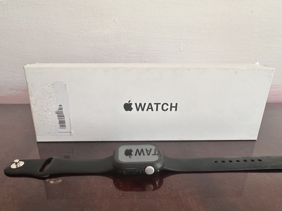 Apple watch se2 40mm 100% с гарантий