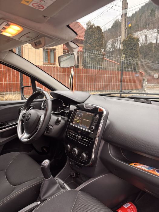 Renault clio 4 1.5 dci