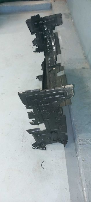 MODUL DE INTRARE AER Pilotat CASETA DUBLA pentru Peugeot 3008/ 2021