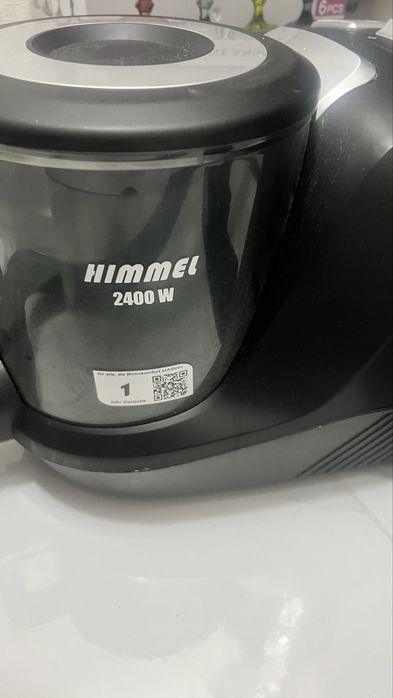 Пылесос Himmel VS-0324, 2400W
