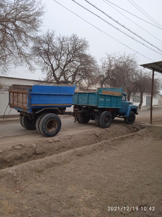 ЗиЛ 130 сомасвал