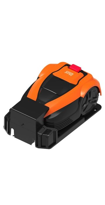 Robot de tuns gazon/iarba iHunt RoboMower APP 2500m2 PRO